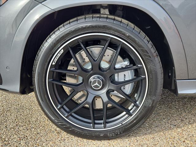 2026 Mercedes-Benz GLE AMG GLE 53 4MATIC+