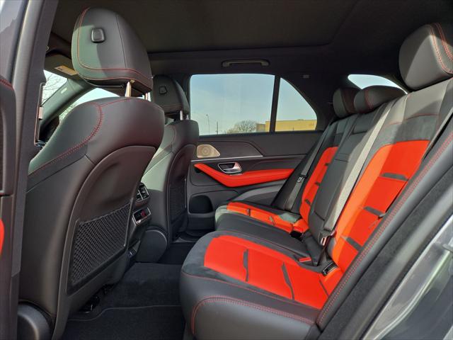 2026 Mercedes-Benz GLE AMG GLE 53 4MATIC+
