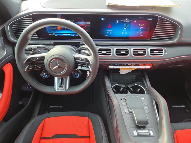 2026 Mercedes-Benz GLE AMG GLE 53 4MATIC+