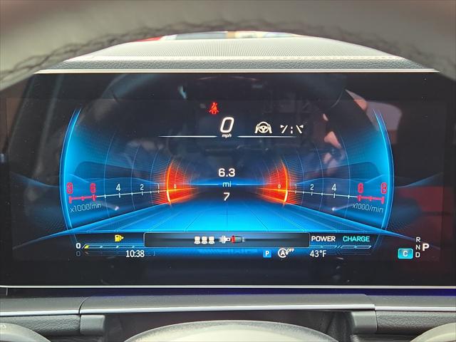 2026 Mercedes-Benz GLE AMG GLE 53 4MATIC+