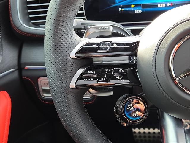 2026 Mercedes-Benz GLE AMG GLE 53 4MATIC+