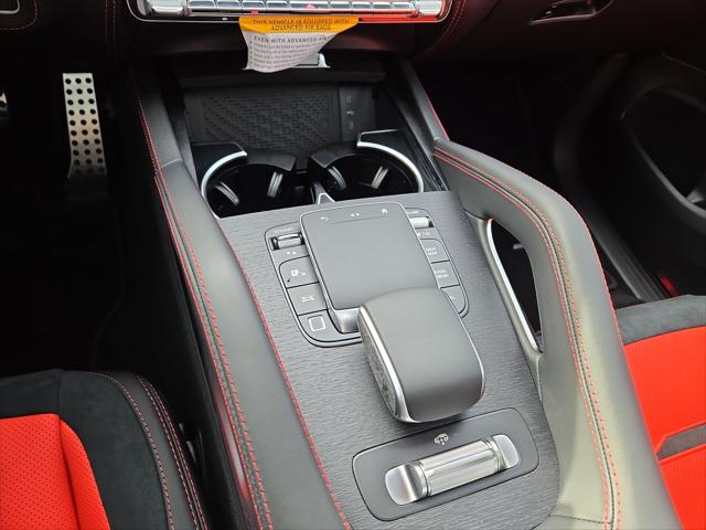 2026 Mercedes-Benz GLE AMG GLE 53 4MATIC+