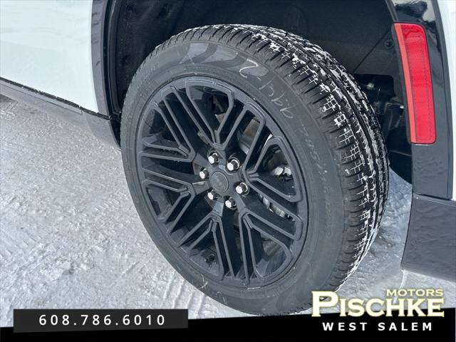 2026 Jeep Grand Wagoneer Limited Reserve 4x4
