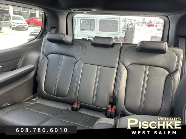 2026 Jeep Grand Wagoneer Limited Reserve 4x4