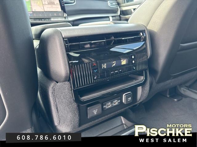 2026 Jeep Grand Wagoneer Limited Reserve 4x4