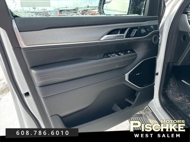 2026 Jeep Grand Wagoneer Limited Reserve 4x4