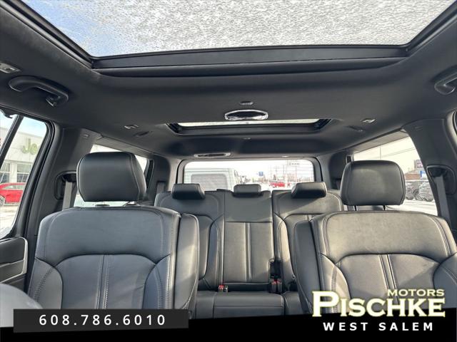 2026 Jeep Grand Wagoneer Limited Reserve 4x4