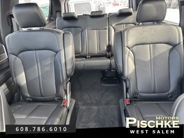 2026 Jeep Grand Wagoneer Limited Reserve 4x4