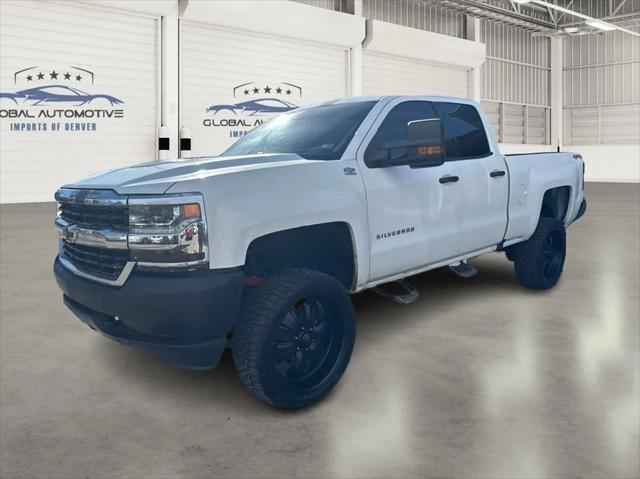 2019 Chevrolet Silverado 1500 LD WT for sale in Denver, CO