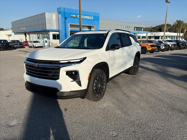 2026 Chevrolet Traverse FWD LT