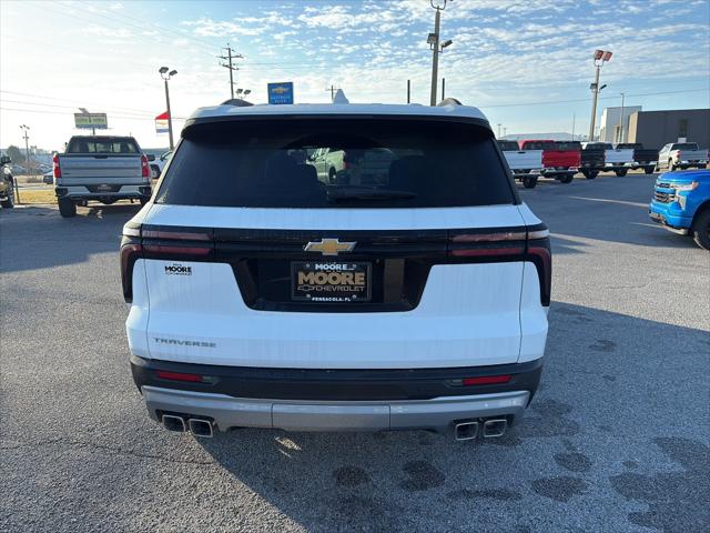 2026 Chevrolet Traverse FWD LT