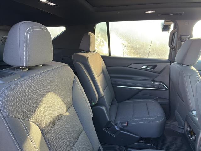 2026 Chevrolet Traverse FWD LT