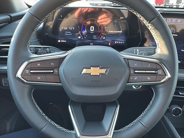2026 Chevrolet Traverse FWD LT