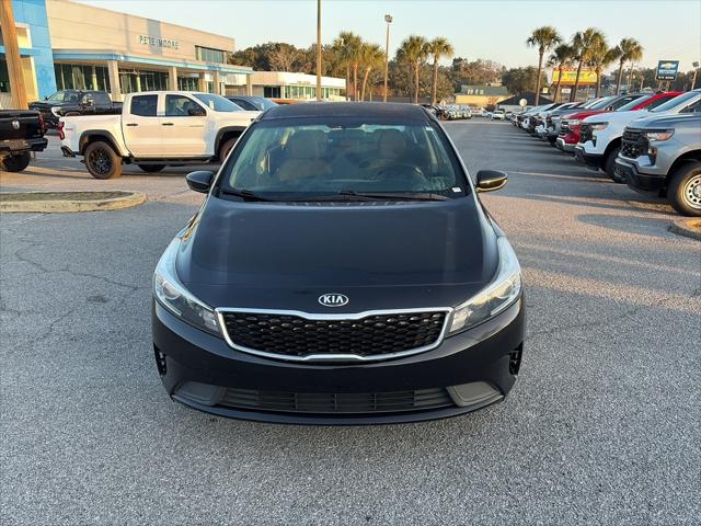 2018 Kia Forte S