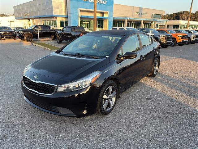 2018 Kia Forte S