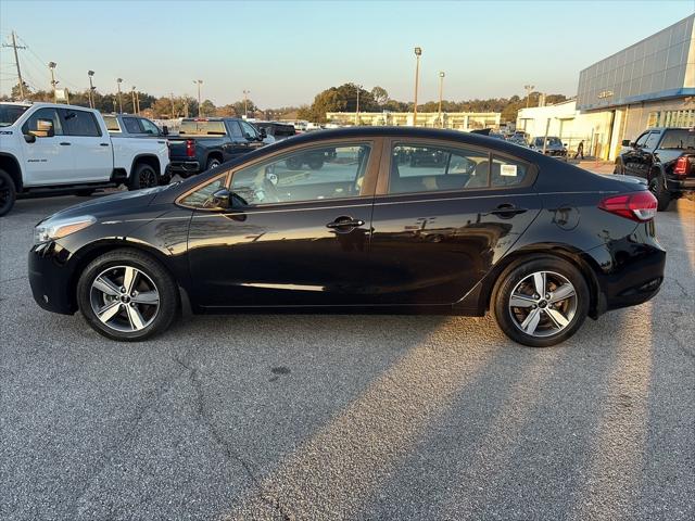 2018 Kia Forte S