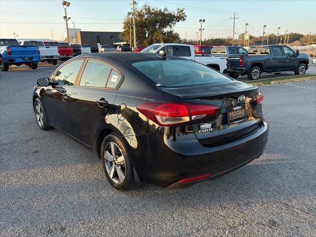 2018 Kia Forte S