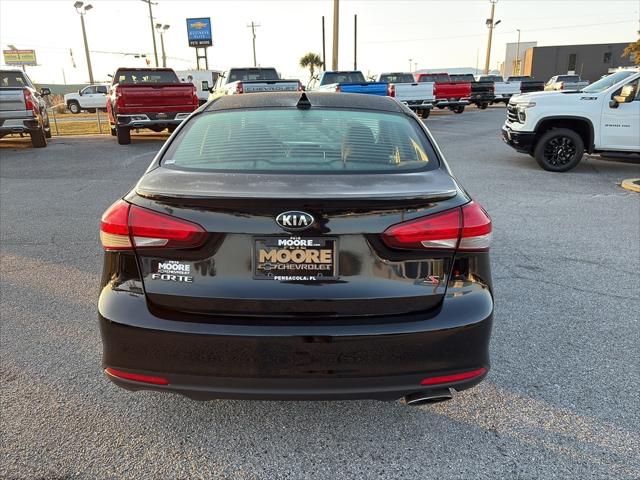 2018 Kia Forte S