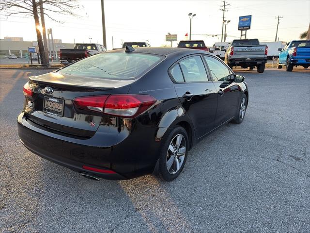 2018 Kia Forte S