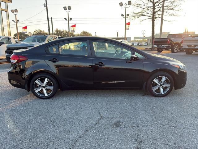 2018 Kia Forte S