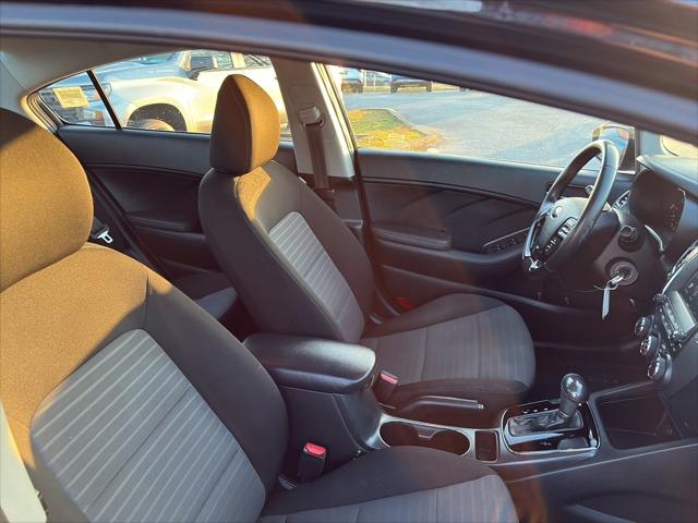 2018 Kia Forte S