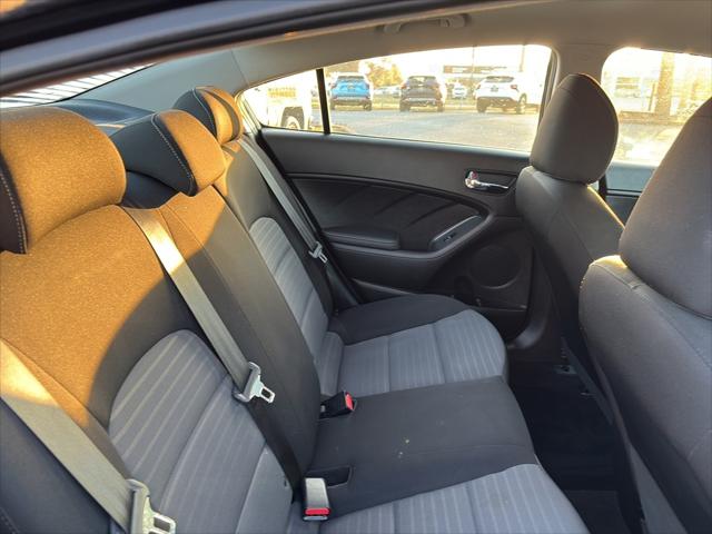 2018 Kia Forte S