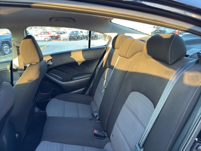 2018 Kia Forte S
