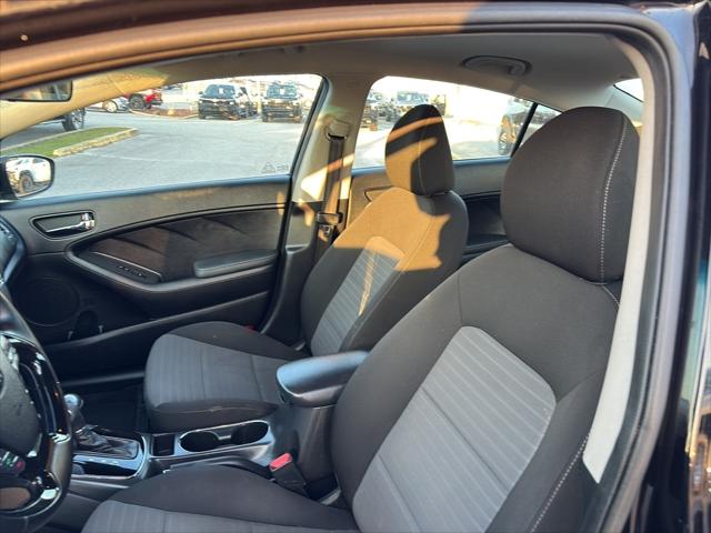2018 Kia Forte S