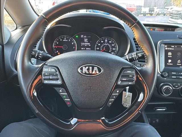 2018 Kia Forte S