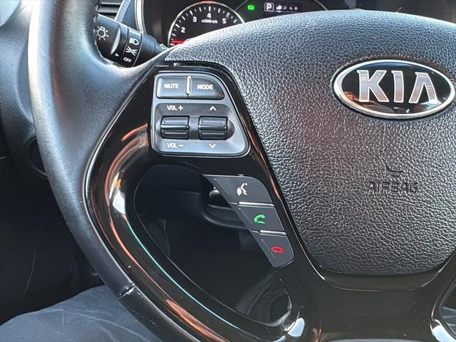 2018 Kia Forte S