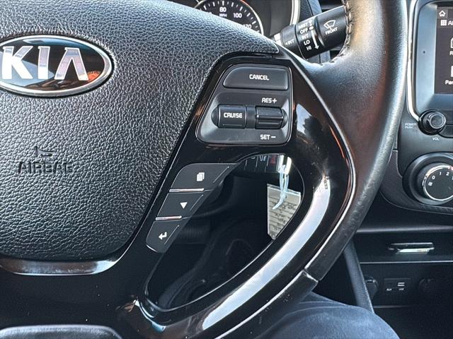 2018 Kia Forte S