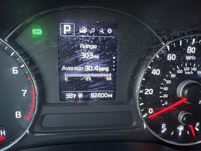 2018 Kia Forte S