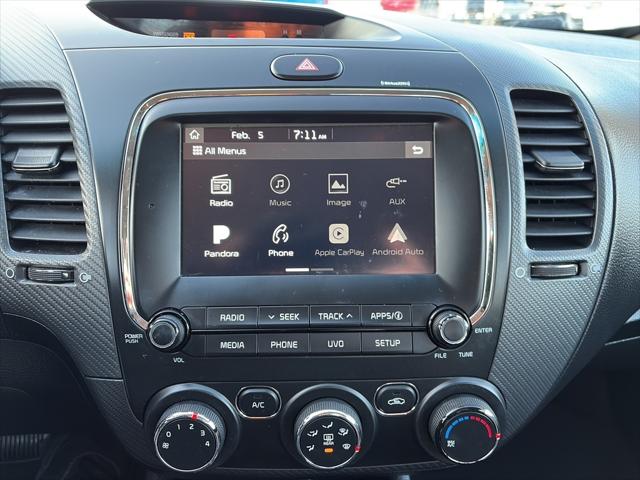 2018 Kia Forte S