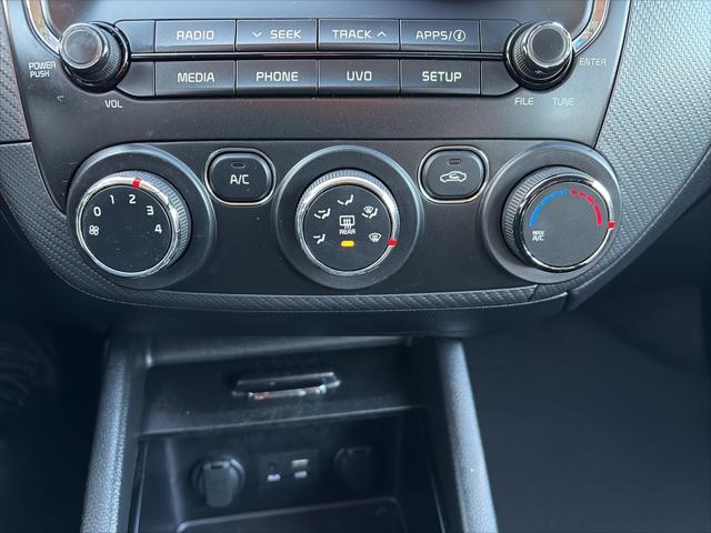 2018 Kia Forte S
