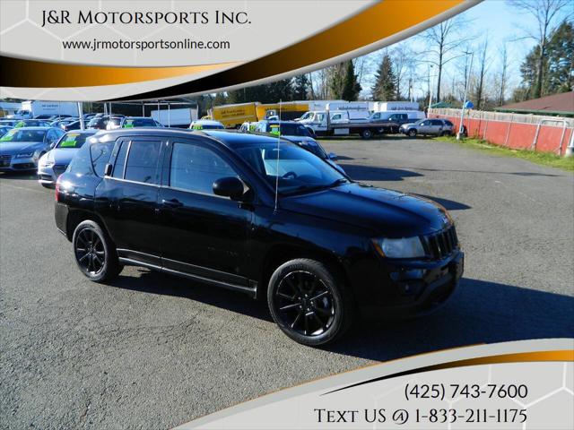 2014 Jeep Compass Altitude for sale in Lynnwood, WA