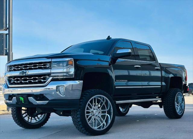 2016 Chevrolet Silverado 1500 1LZ for sale in Grand Island, NE