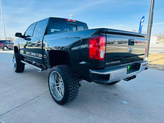 2016 Chevrolet Silverado 1500 1LZ