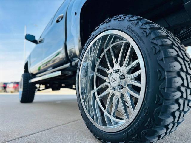 2016 Chevrolet Silverado 1500 1LZ