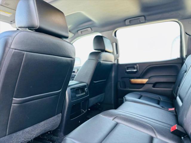 2016 Chevrolet Silverado 1500 1LZ