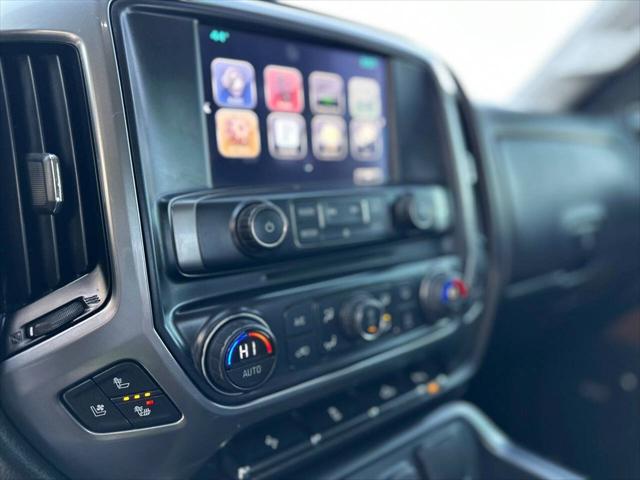 2016 Chevrolet Silverado 1500 1LZ
