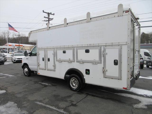 2007 Ford E-450 Cutaway E 450 SD 2dr Commercial/Cutaway/Chassis 158 176 in. WB