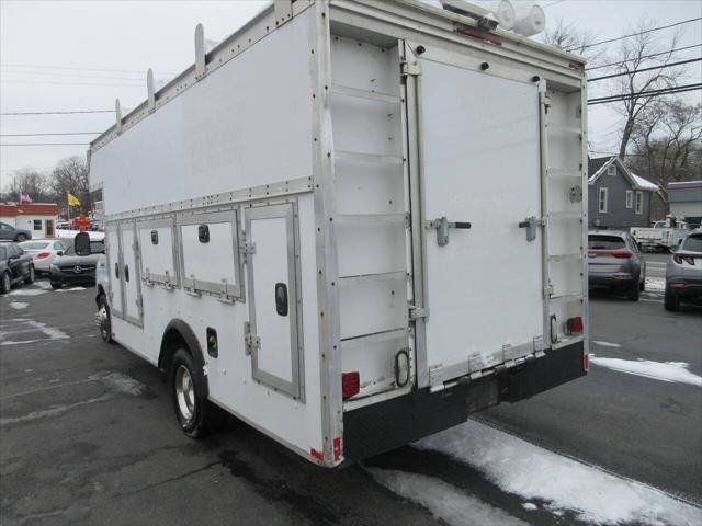 2007 Ford E-450 Cutaway E 450 SD 2dr Commercial/Cutaway/Chassis 158 176 in. WB