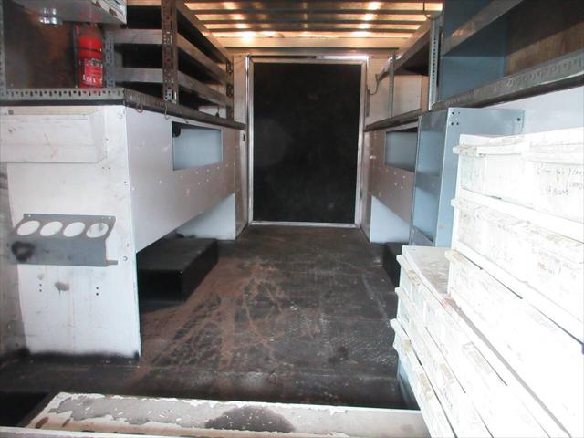 2007 Ford E-450 Cutaway E 450 SD 2dr Commercial/Cutaway/Chassis 158 176 in. WB