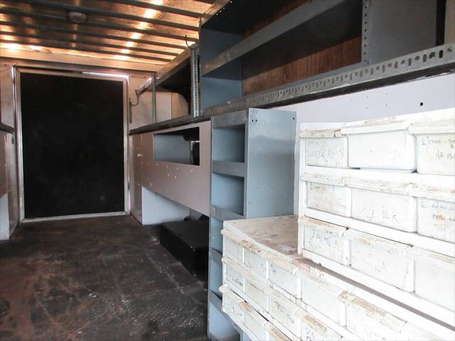 2007 Ford E-450 Cutaway E 450 SD 2dr Commercial/Cutaway/Chassis 158 176 in. WB