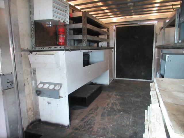 2007 Ford E-450 Cutaway E 450 SD 2dr Commercial/Cutaway/Chassis 158 176 in. WB