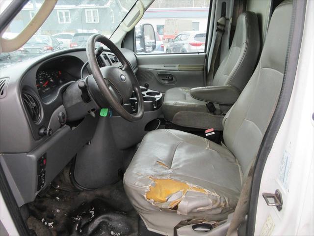 2007 Ford E-450 Cutaway E 450 SD 2dr Commercial/Cutaway/Chassis 158 176 in. WB