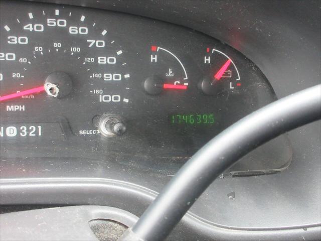 2007 Ford E-450 Cutaway E 450 SD 2dr Commercial/Cutaway/Chassis 158 176 in. WB