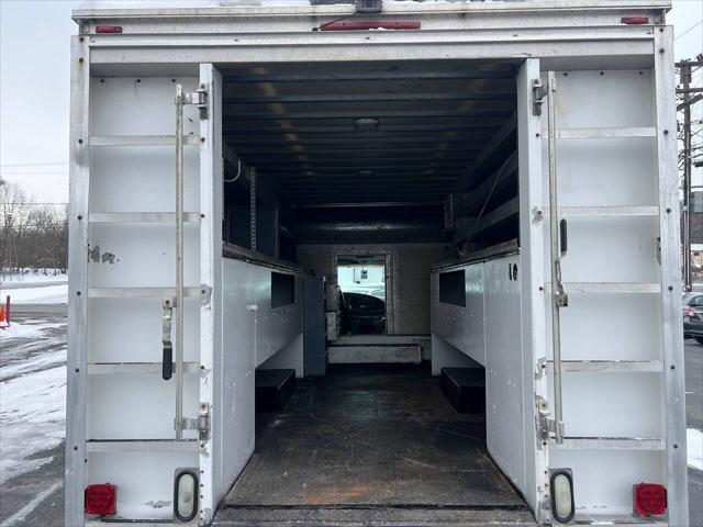 2007 Ford E-450 Cutaway E 450 SD 2dr Commercial/Cutaway/Chassis 158 176 in. WB