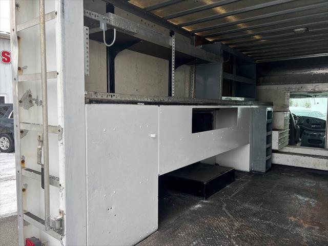 2007 Ford E-450 Cutaway E 450 SD 2dr Commercial/Cutaway/Chassis 158 176 in. WB