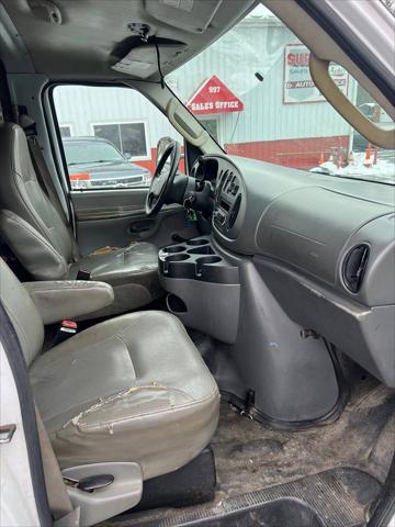 2007 Ford E-450 Cutaway E 450 SD 2dr Commercial/Cutaway/Chassis 158 176 in. WB